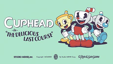 Cuphead - The Delicious Last Course DLC
