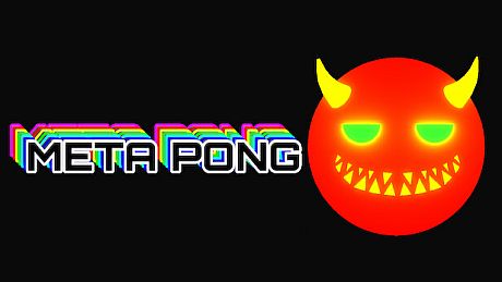 Meta Pong Game