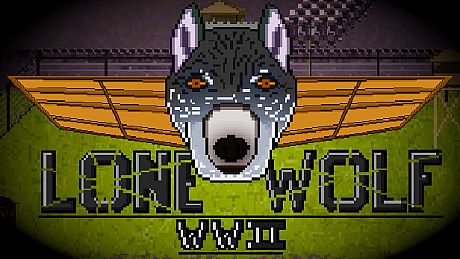 Lone Wolf: World War 2 Game