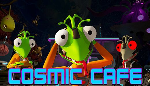 Cosmic Cafe