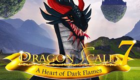 DragonScales 7: A Heart of Dark Flames