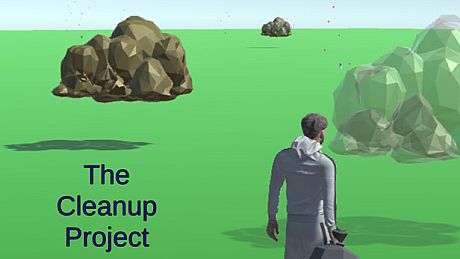 Cleanup Project Game