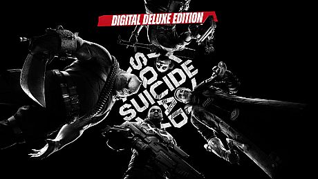 Suicide Squad: Kill the Justice League - Digital Deluxe Edition Bundle