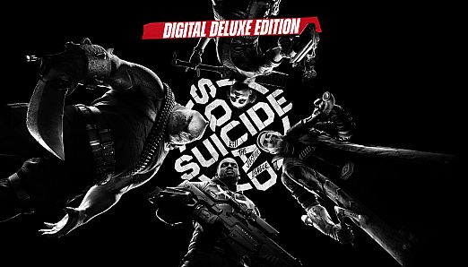 Suicide Squad: Kill the Justice League - Digital Deluxe Edition