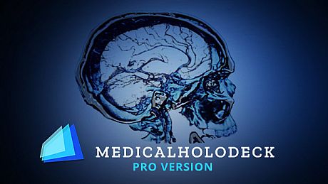 MEDICALHOLODECK PRO FREE TRIAL | FULL FEATURES FOR 30 DAYS | Medical Virtual Reality | Medical VR | DICOM Viewer Game