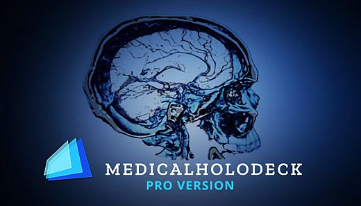 MEDICALHOLODECK PRO FREE TRIAL | FULL FEATURES FOR 30 DAYS | Medical Virtual Reality | Medical VR | DICOM Viewer
