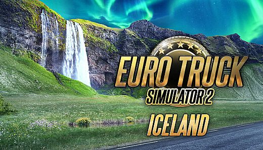 Euro Truck Simulator 2 - Iceland
