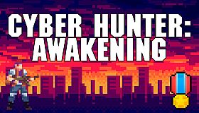 Cyber Hunter: Awakening