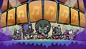Musical Memory: Cats Matching Band