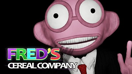 Fred's Cereal Company Game