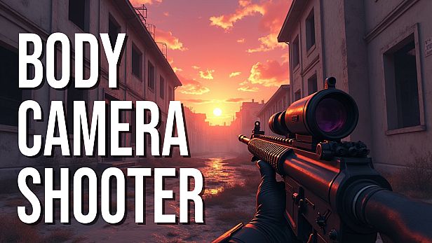 Buy BodyCamera Shooter