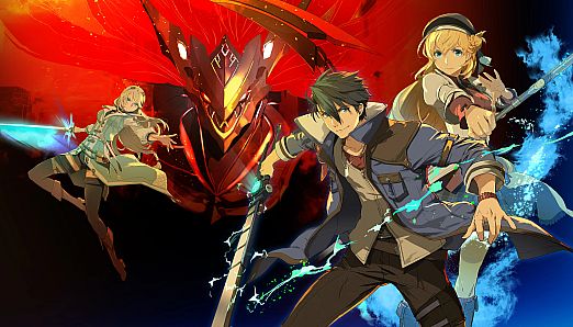 The Legend of Heroes: Trails through Daybreak II