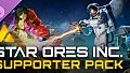 Star Ores Inc. - Supporter Pack