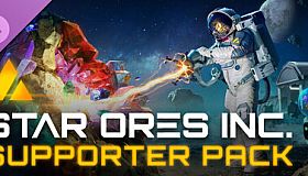 Star Ores Inc. - Supporter Pack