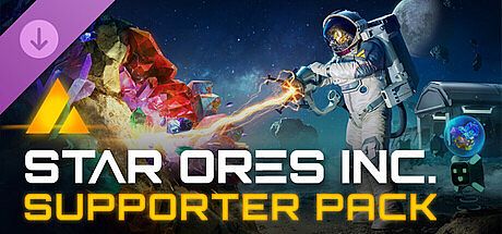 Star Ores Inc. - Supporter Pack DLC