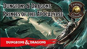 Fantasy Grounds - D&D Princes of the Apocalypse