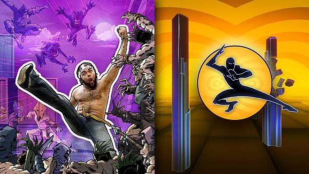 Beat This Bundle: Kung-Fu & Beatsplosion