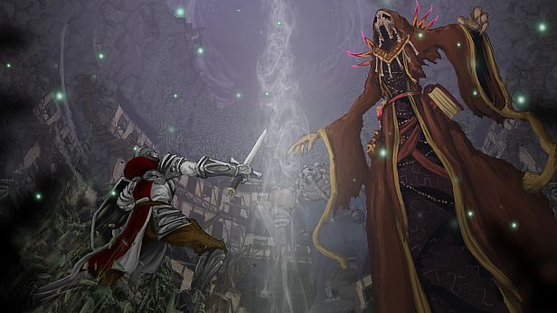 Buy Salt and Sacrifice