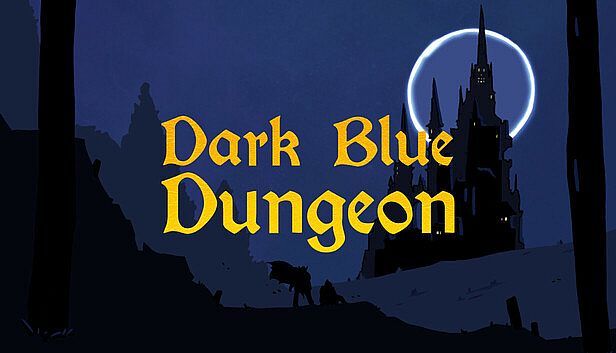 Buy Dark Blue Dungeon