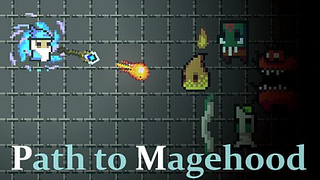 Path to Magehood Game