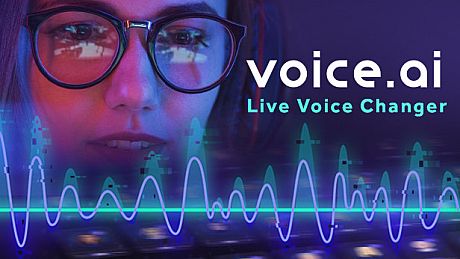 Voice.ai Live Voice Changer Game