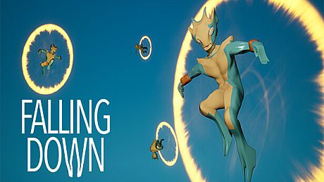 Falling Down Game