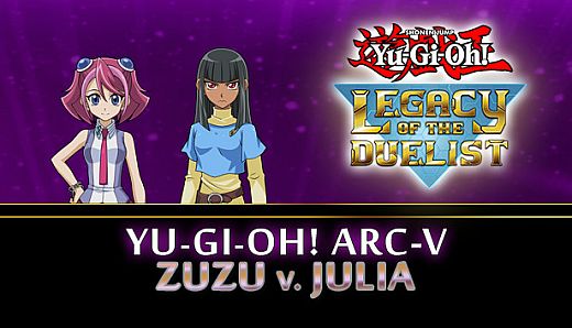 Yu-Gi-Oh! ARC-V Zuzu v. Julia