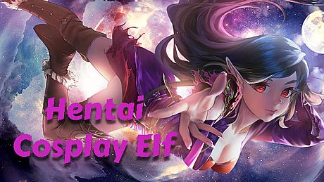 Hentai Cosplay Elf Game