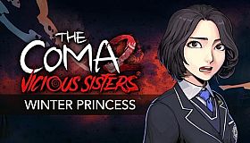 The Coma 2: Vicious Sisters DLC - Mina - Winter Princess Skin