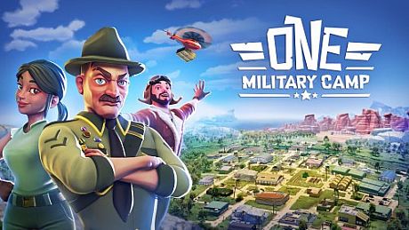 One Military Camp Game