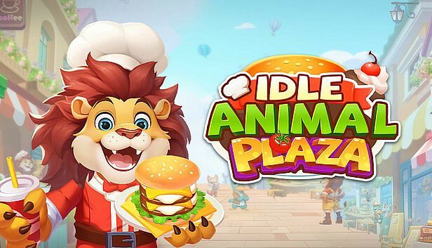 Buy Idle Animal Plaza