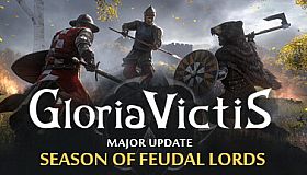Gloria Victis: Medieval MMORPG