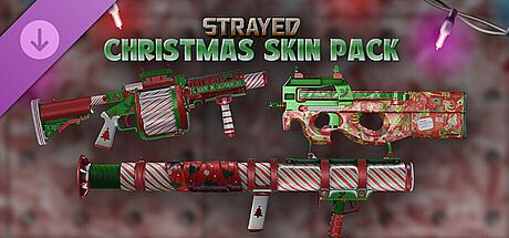 Strayed - Christmas Skin Pack DLC