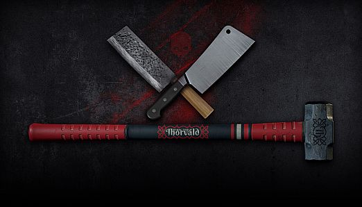 World War Z - Zeke Hunter Weapons Pack