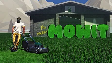MowIt : Grass Cutting Simulator Game