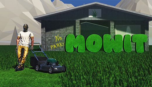 MowIt : Grass Cutting Simulator