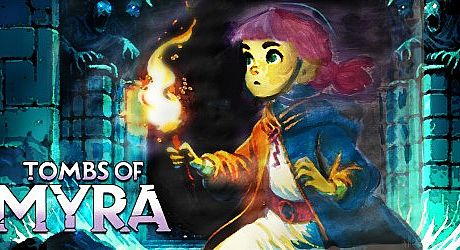 Tombs Of Myra Game