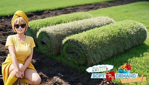 Blue Hawaii Aniki's Soft Ore Demand vol.1