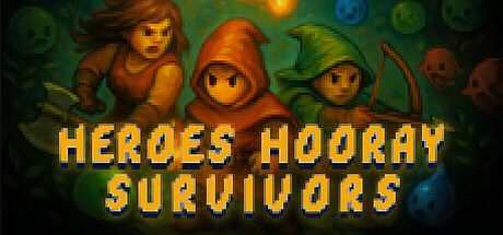 Heroes Hooray Survivors Game