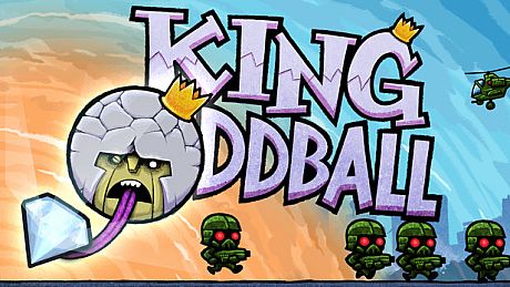 King Oddball Game