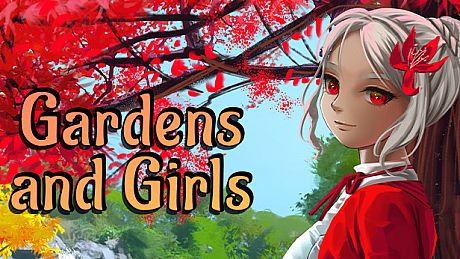 Gardens and Girls Game