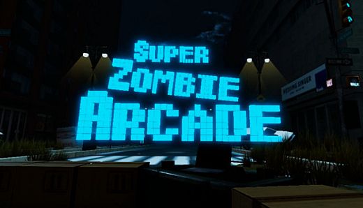 Super Zombie Arcade