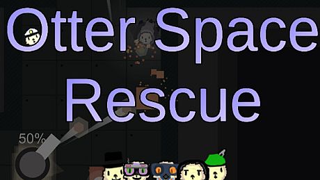 Otter Space Rescue Game