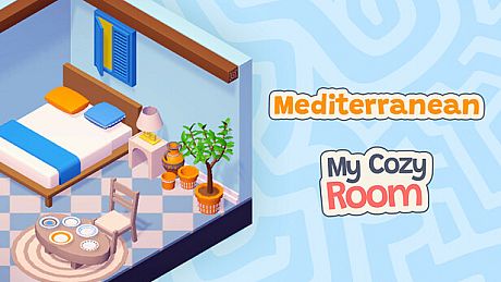 My Cozy Room - Mediterranean DLC
