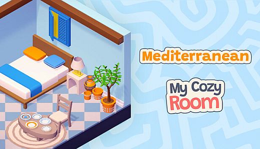 My Cozy Room - Mediterranean