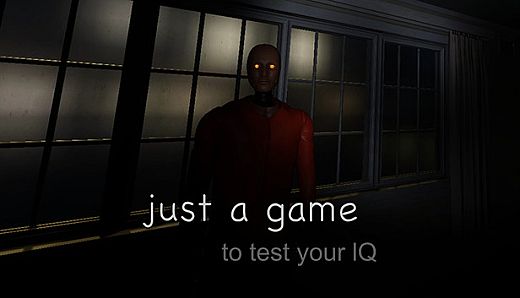 just a game to test your lQ