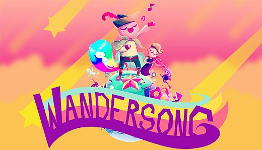 Wandersong - Soundtrack Vol. 1