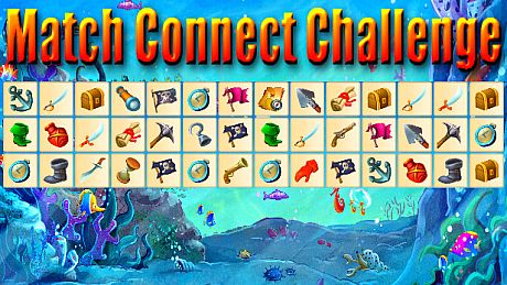 Match Connect Challenge Game