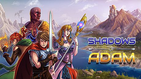 Shadows of Adam Game