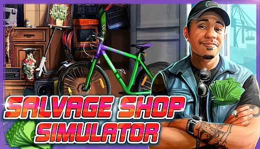 Salvage Shop Simulator